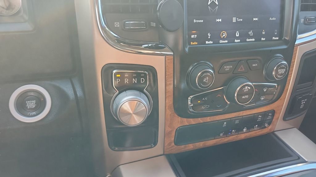 Used 2018 RAM 1500 Laramie Longhorn image 18