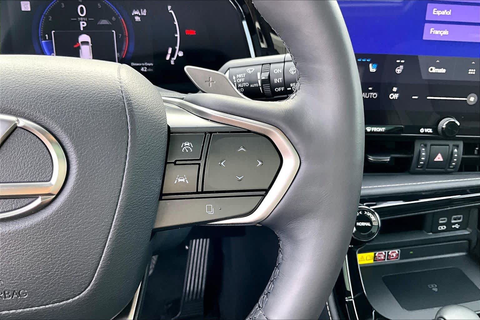 Certified 2024 Lexus NX 350 AWD w/ Vision Package image 23