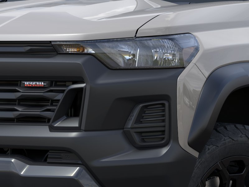 New 2026 Chevrolet Colorado Trail Boss AWD/4WD image 10