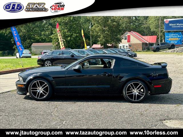 Used 2007 Ford Mustang GT Premium RWD image 4