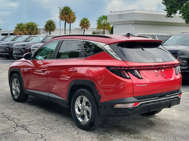 Used 2022 Hyundai Tucson SEL FWD image 5