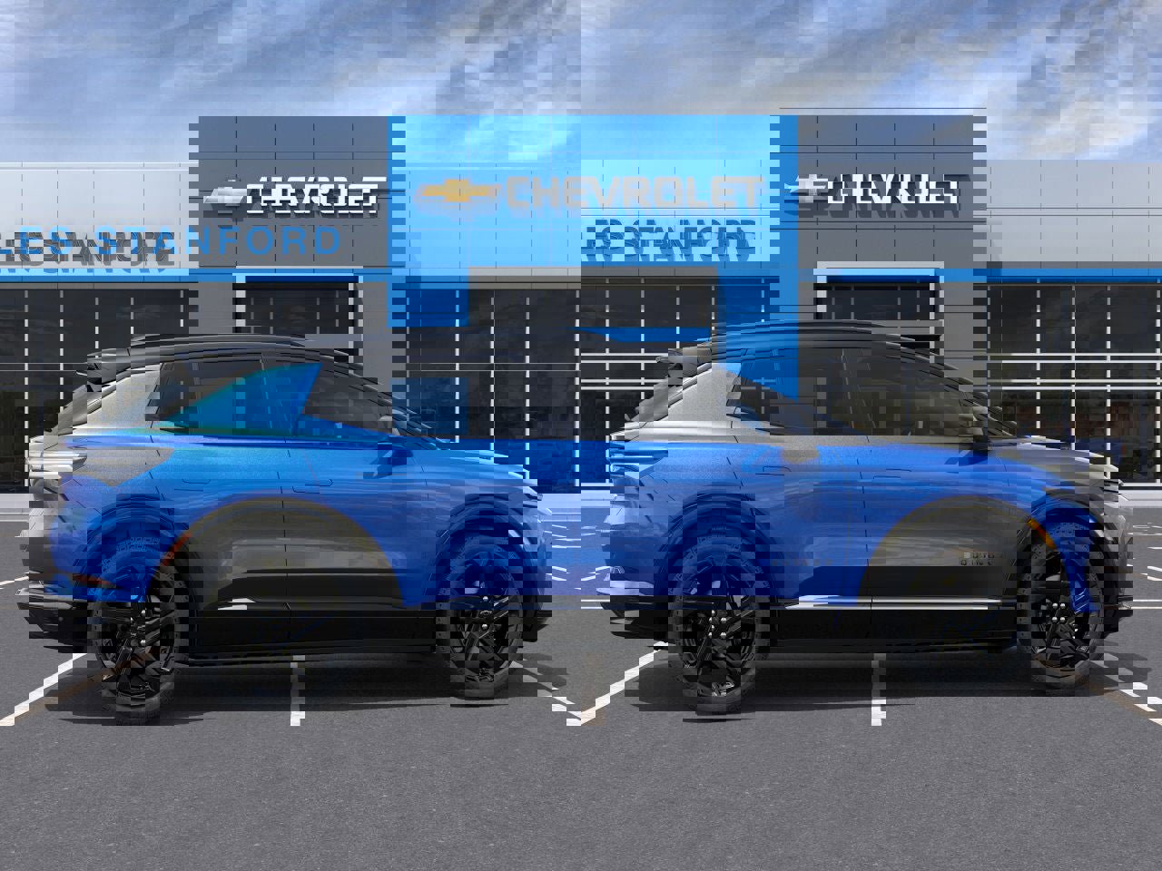 New 2026 Chevrolet Equinox EV RS image 5