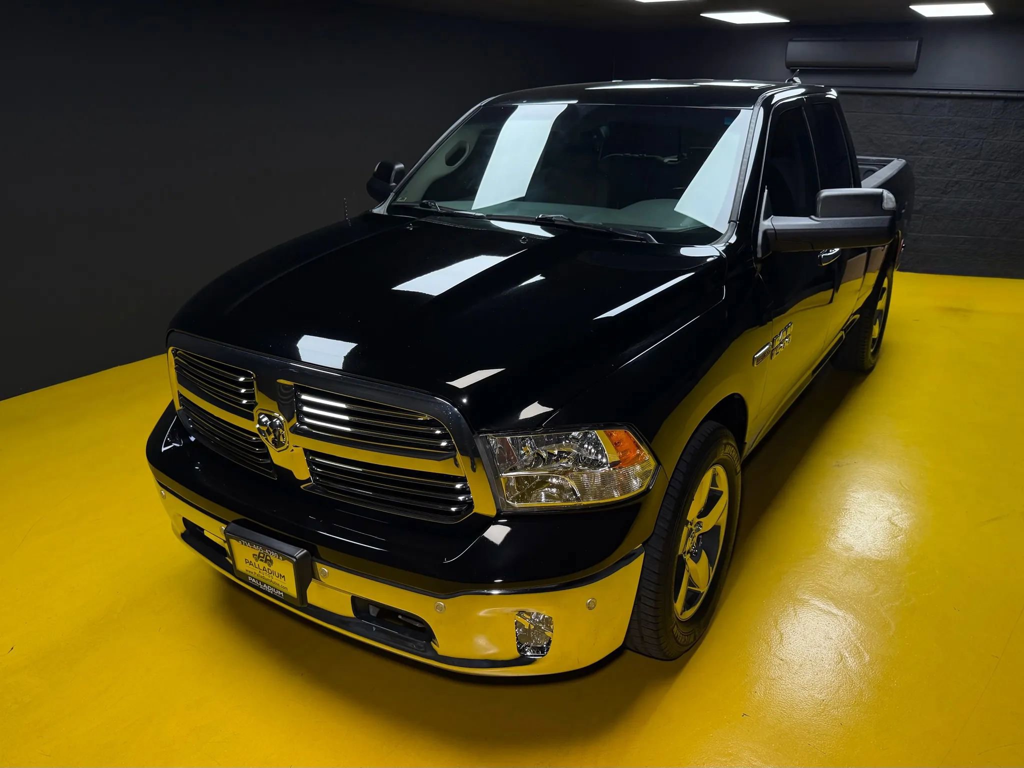 Used 2015 RAM 1500 Big Horn image 50