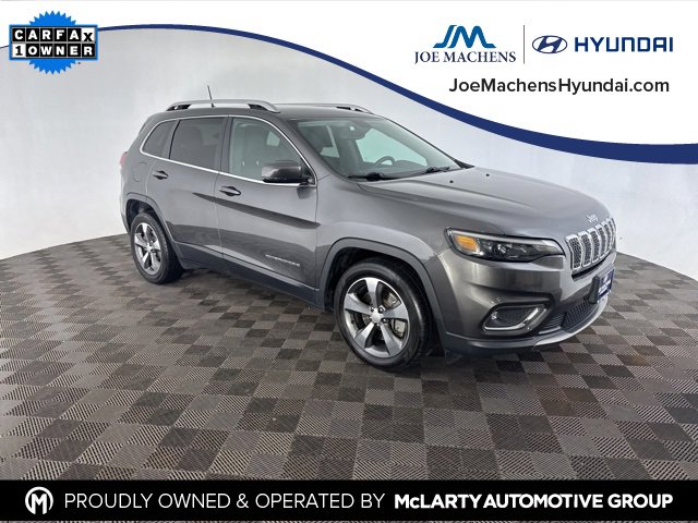 Used 2019 Jeep Cherokee Limited image 1