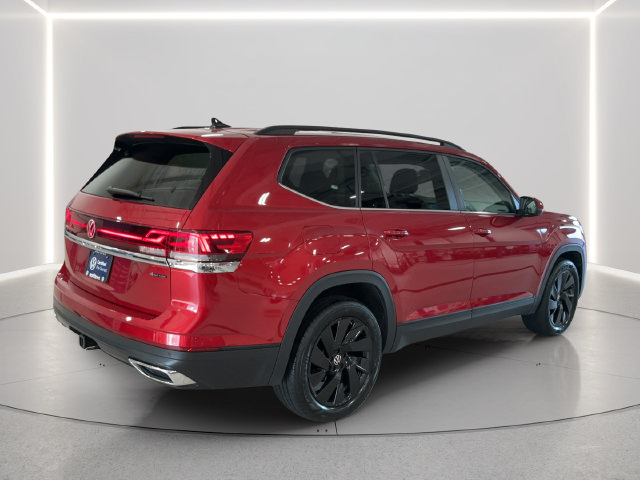 Certified 2024 Volkswagen Atlas SE AWD/4WD image 6