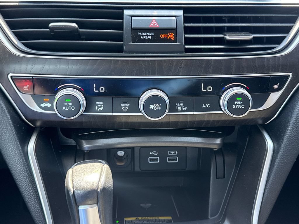 Certified 2022 Honda Accord EX-L image 25