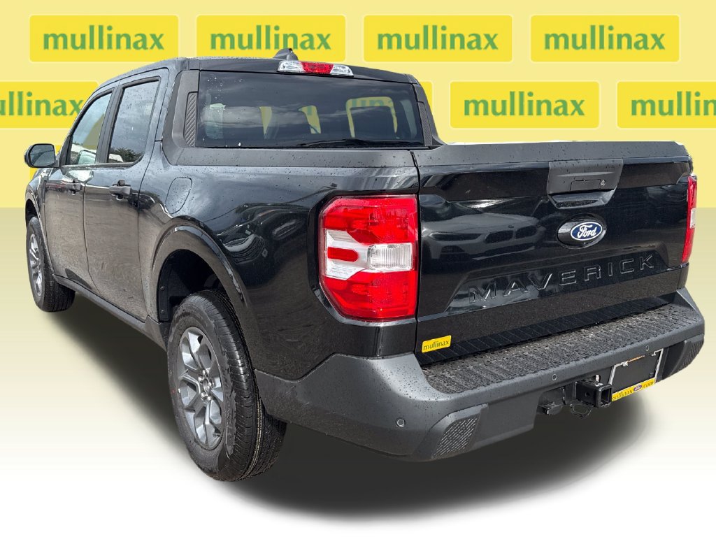 New 2026 Ford Maverick XLT w/ XLT Luxury Package FWD image 4