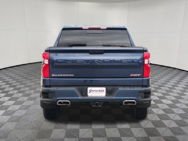 Used 2020 Chevrolet Silverado 1500 RST w/ True North Edition AWD/4WD image 7