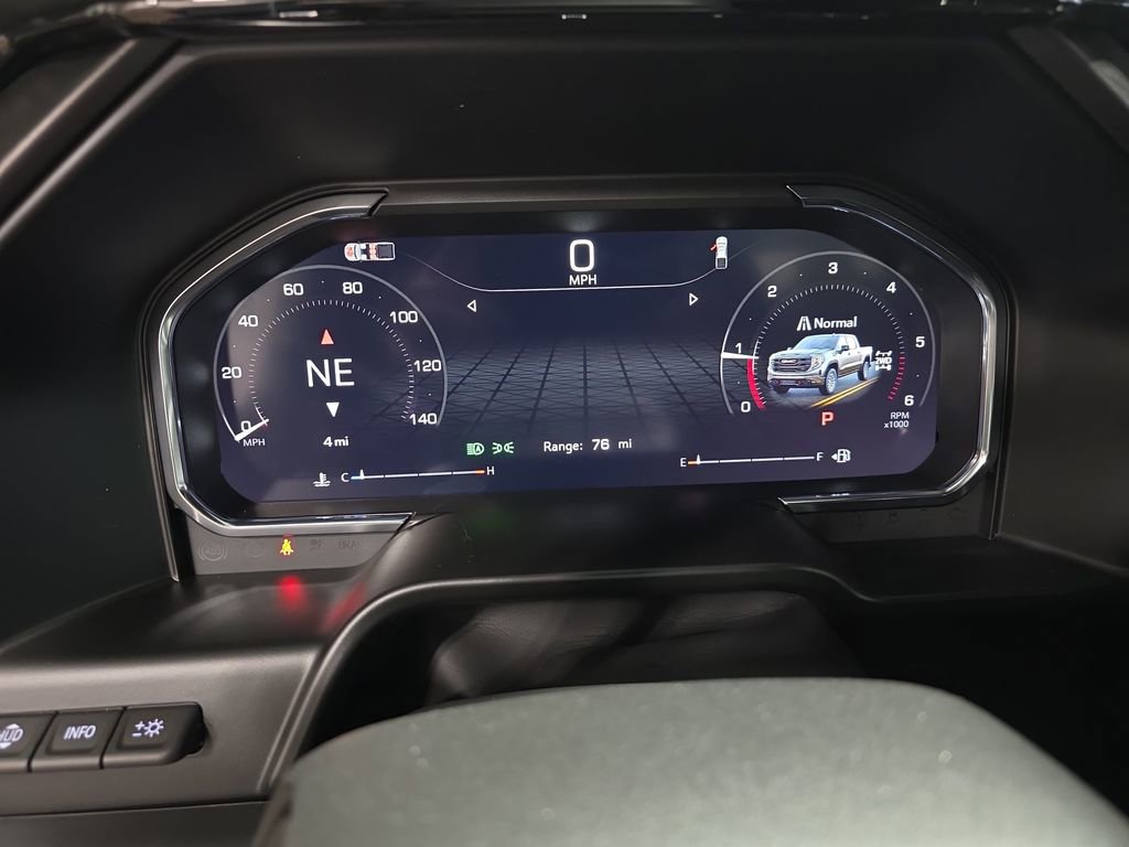 New 2026 GMC Sierra 1500 AT4X AWD/4WD image 19