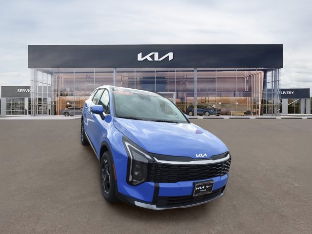 New 2026 Kia Sportage EX w/ EX Panorama Roof Package AWD/4WD image 10