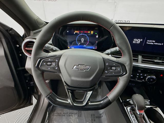 New 2026 Chevrolet Trax RS image 13