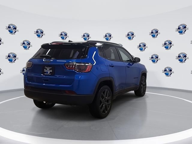 New 2026 Jeep Compass Limited image 10