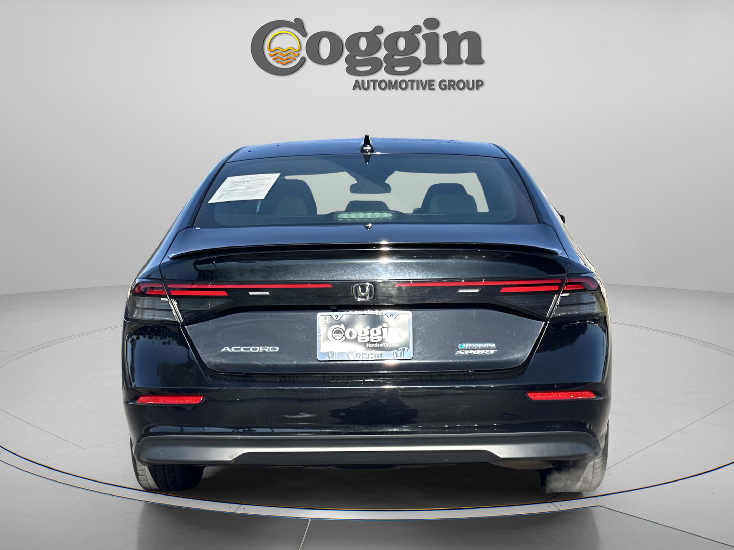 Used 2023 Honda Accord Sport image 5