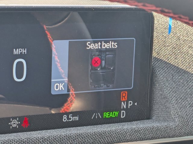 New 2025 Ford Mustang Mach-E Premium w/ Sport Appearance Package image 20