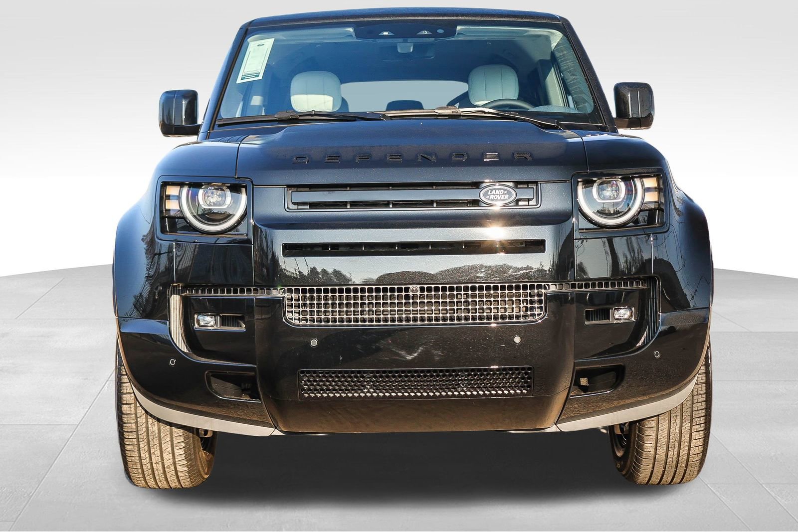 New 2026 Land Rover Defender 110 X AWD/4WD image 2