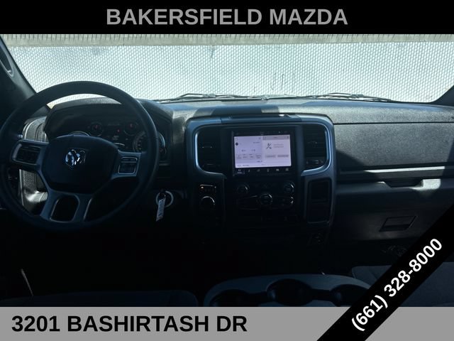 Used 2022 RAM 1500 Warlock w/ Electronics Group AWD/4WD image 13
