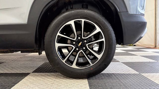 Used 2025 Chevrolet TrailBlazer LT image 10