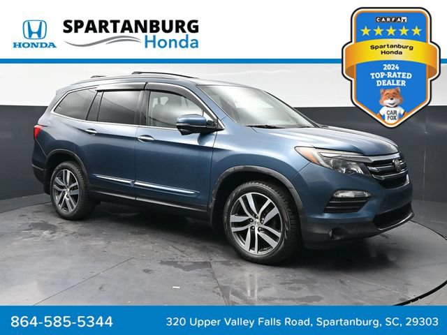 Used 2017 Honda Pilot Touring