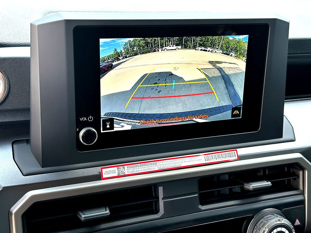 New 2026 Toyota 4Runner SR5 AWD/4WD image 12