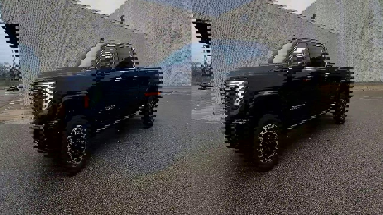 New 2024 GMC Sierra 2500 Denali Ultimate w/ Max Trailering Package image 40