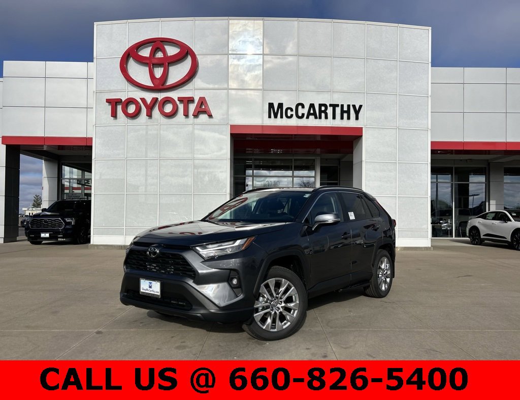 New 2025 Toyota RAV4 XLE Premium image 1