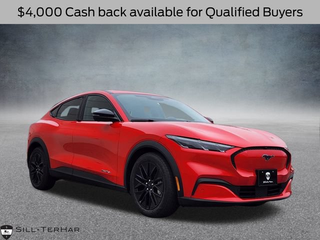 New 2026 Ford Mustang Mach-E Select w/ Technology Package