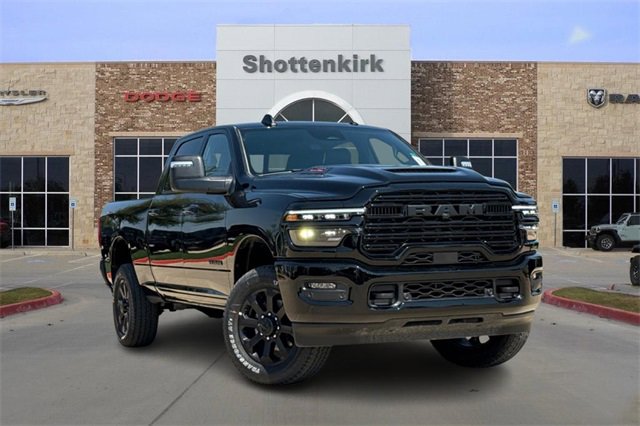 New 2026 RAM 2500 Laramie video 1