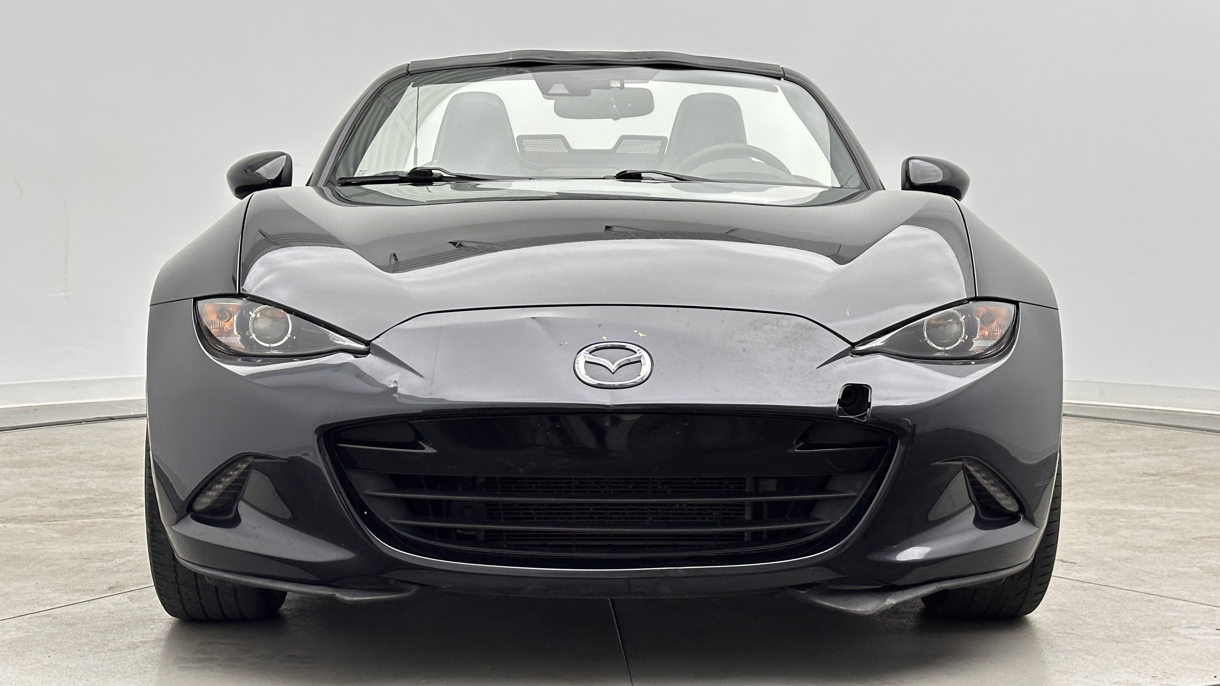 Used 2018 MAZDA MX-5 Miata Grand Touring RWD video 2