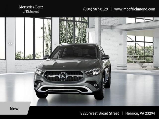 New 2026 Mercedes-Benz GLA 250 4MATIC image 42