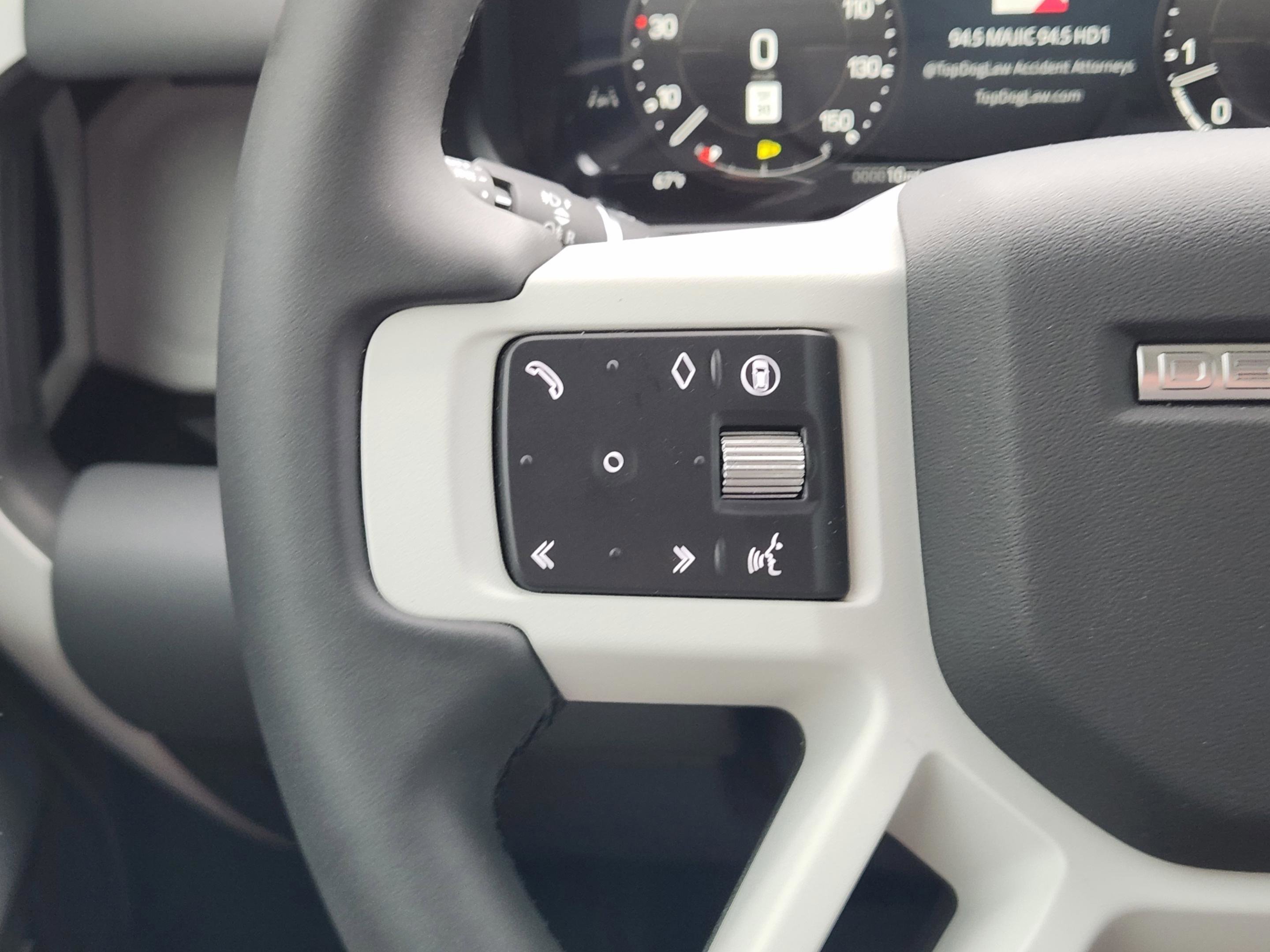 New 2026 Land Rover Defender 110 S AWD/4WD image 23