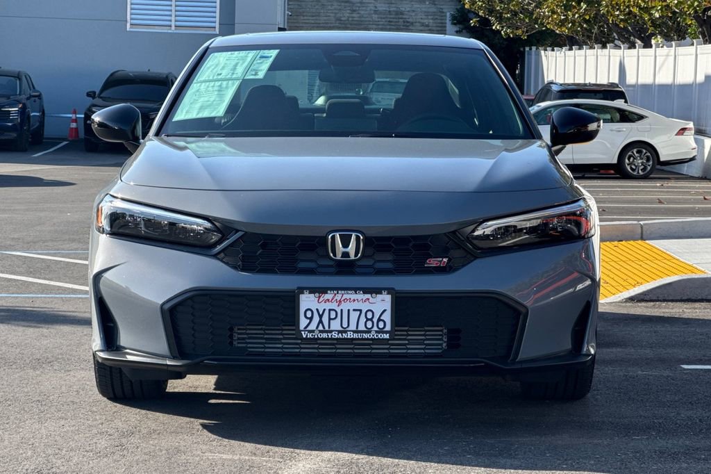 Certified 2026 Honda Civic Si image 9