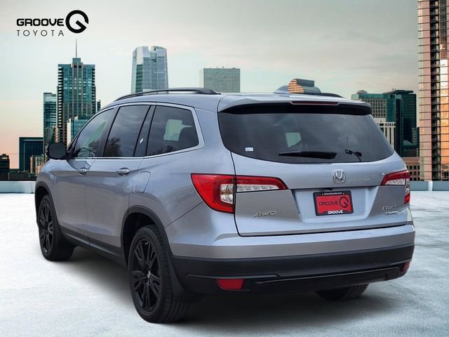 Used 2022 Honda Pilot Special Edition image 3