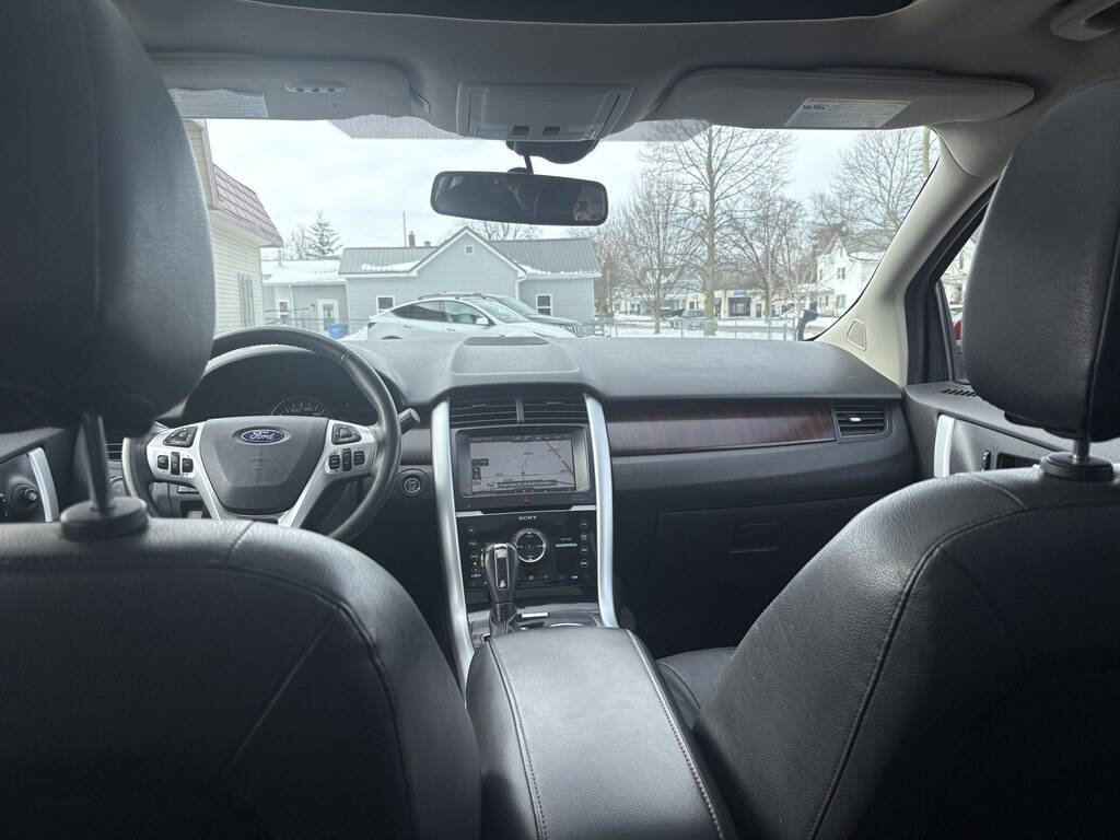 Used 2014 Ford Edge Limited w/ Equipment Group 302A image 34