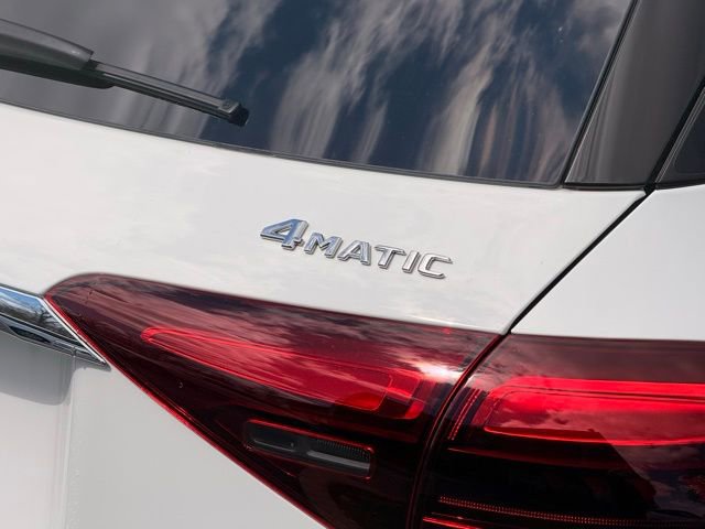 New 2026 Mercedes-Benz GLE 350 4MATIC image 6