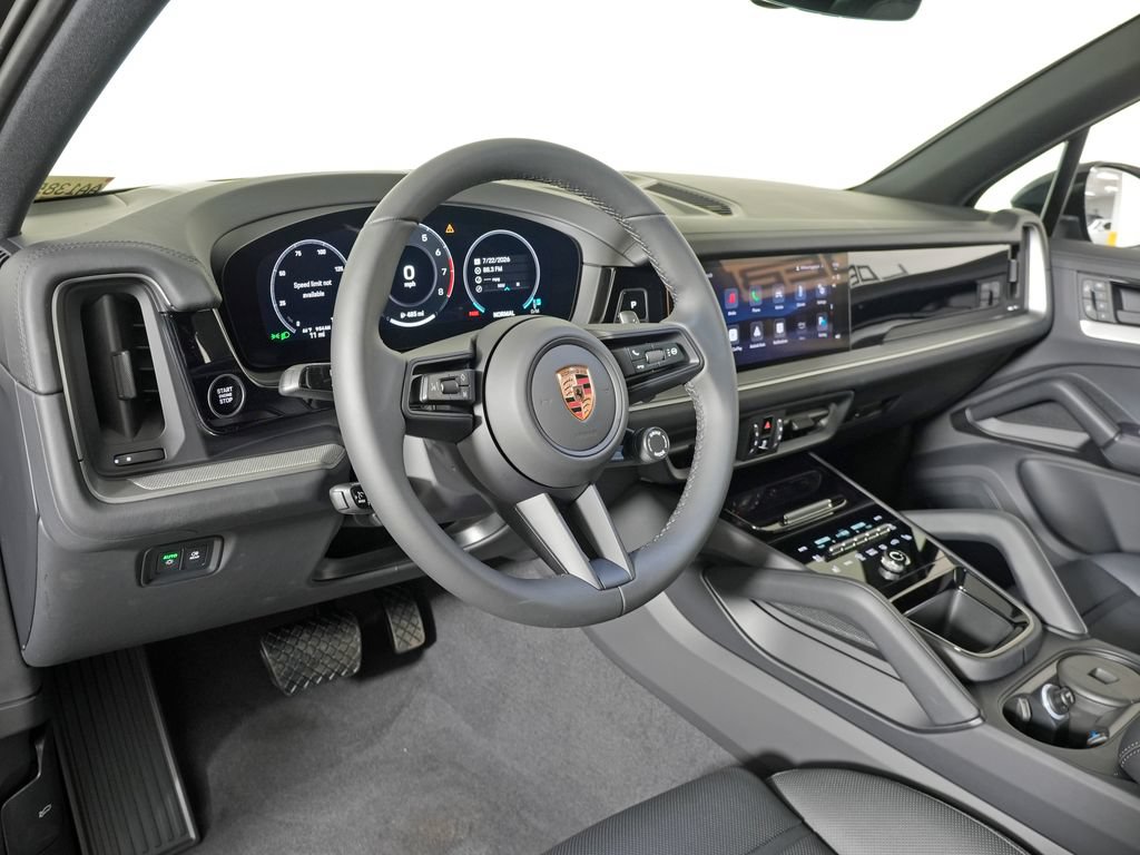 New 2026 Porsche Cayenne AWD/4WD image 4