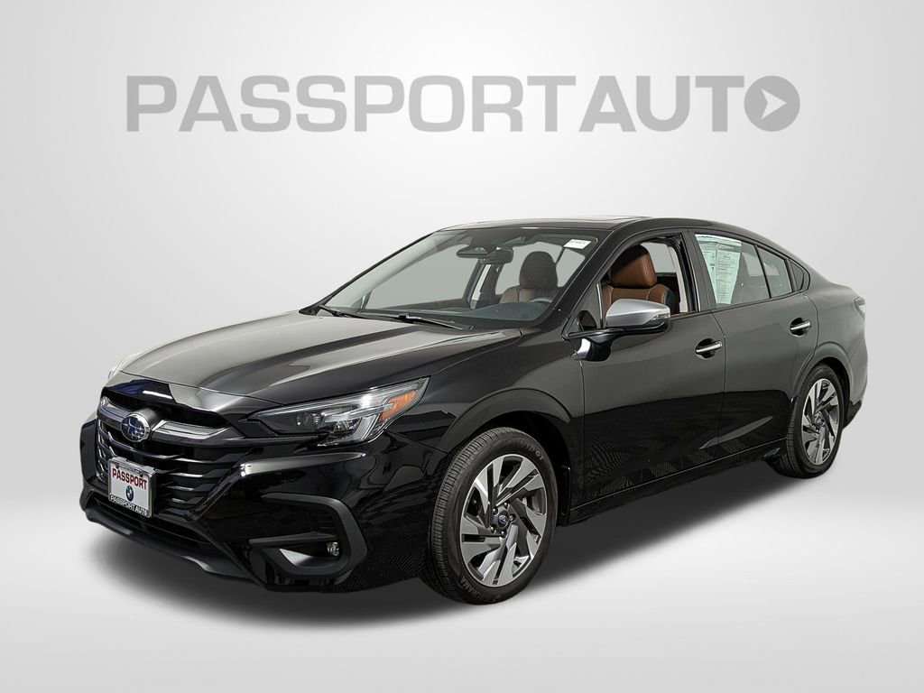 Used 2025 Subaru Legacy Touring XT image 1