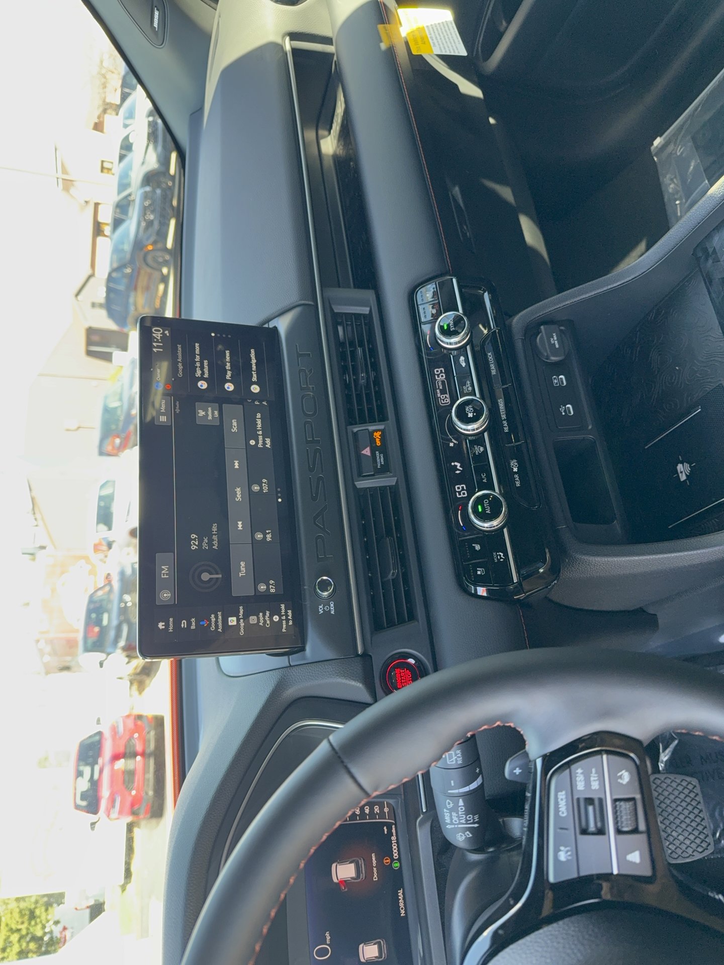 Used 2026 Honda Passport TrailSport Elite image 14