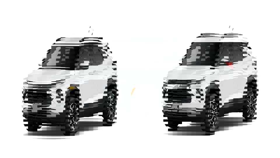 New 2026 Chevrolet TrailBlazer LT w/ Convenience Package image 44