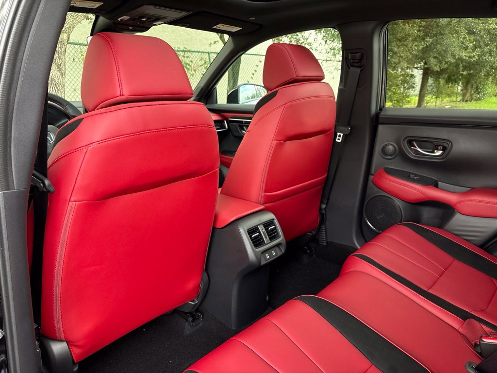 New 2026 Acura ADX A-Spec FWD image 19