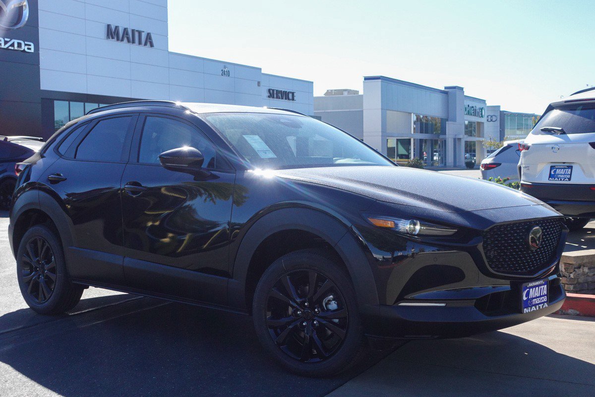 New 2026 MAZDA CX-30 AWD 2.5 S image 2