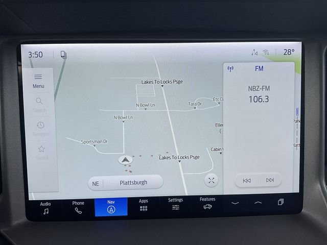 New 2026 Ford Bronco Outer Banks w/ Sasquatch Package image 18