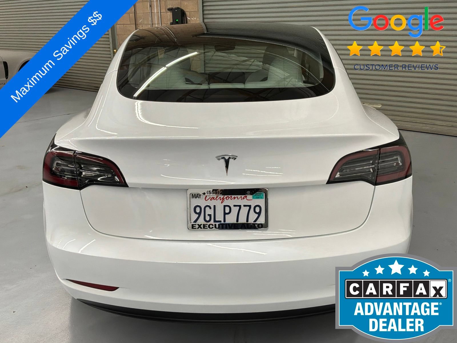 Used 2023 Tesla Model 3 Standard Range RWD image 5