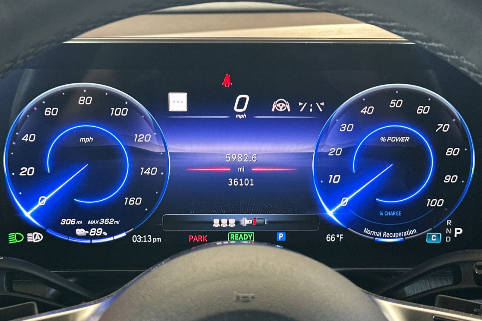 Certified 2023 Mercedes-Benz EQE 350+ SUV image 36