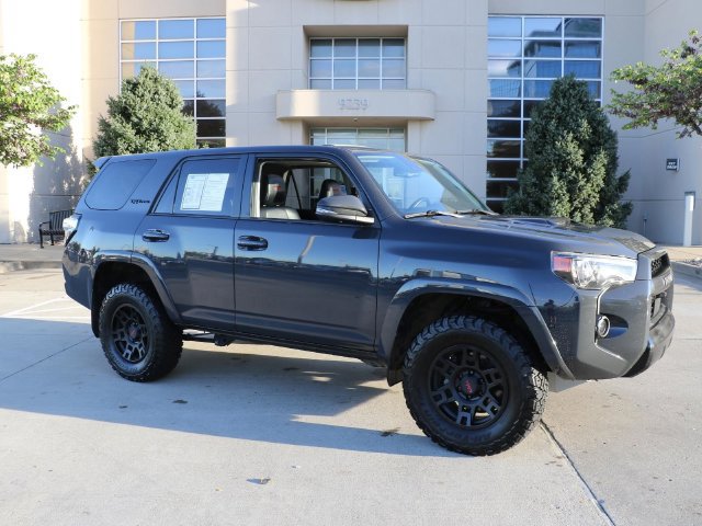 Used 2024 Toyota 4Runner TRD Pro