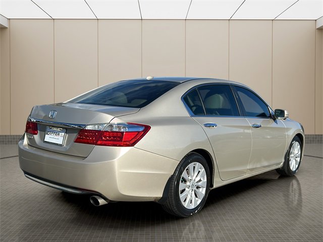 Used 2015 Honda Accord EX-L image 5
