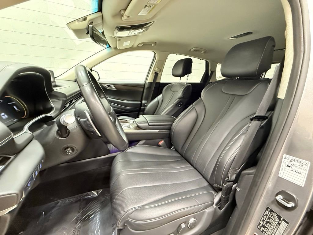 Used 2024 Genesis GV80 2.5T image 26