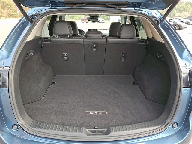 Used 2020 MAZDA CX-5 Grand Touring image 28