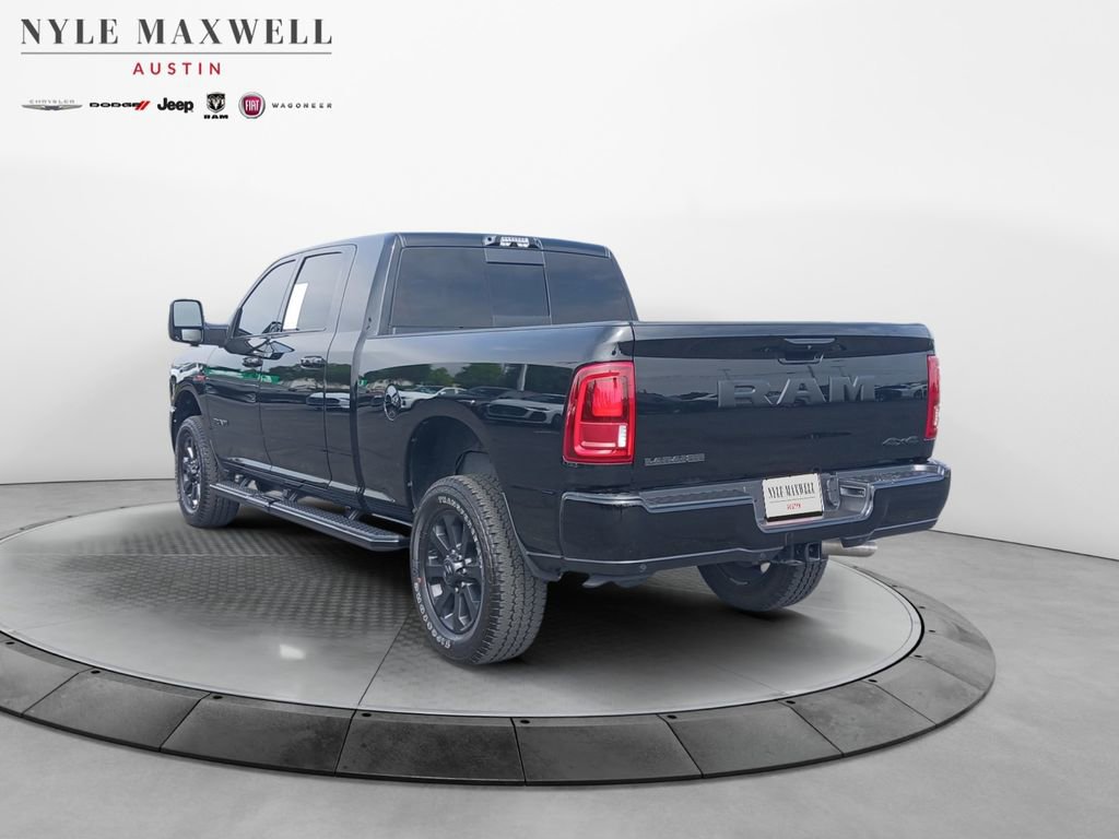 Used 2025 RAM 2500 Laramie w/ Night Edition AWD/4WD image 14
