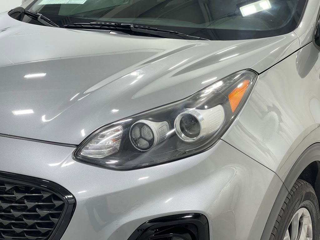 Used 2021 Kia Sportage S w/ S AWD Premium Package image 31
