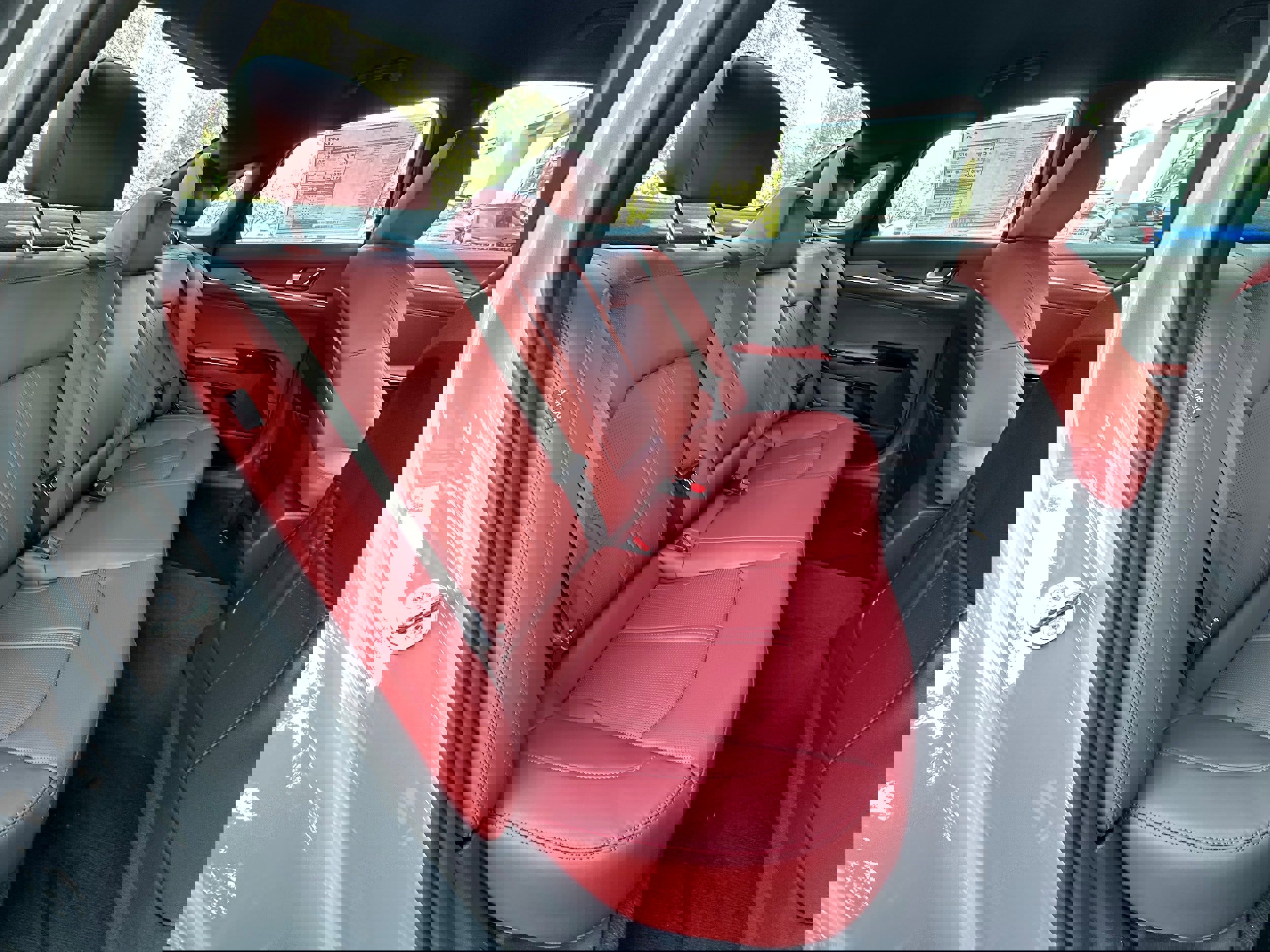 New 2026 Kia K5 GT-Line w/ GT-Line Red Interior Package image 14